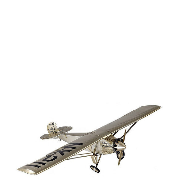 Spirit of Saint-Louis <br> (L 49.5 x H 8.9) cm