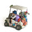 The Buggy Buddies <br> (L 22.5 x H 19.5) cm