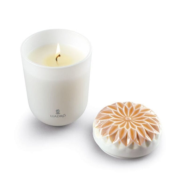 Echoes of Nature Candle  <br> Gardens of Valencia <br> (H 12) cm
