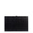 Jet Black Alligator <br> Backgammon Set <br> (L 38 x W 24.5) cm
