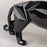 Panther Figurine <br> Glossy Black <br> (L 12 x W 50 x H 19) cm