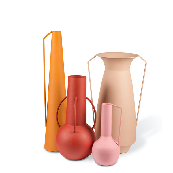 Roman Vases <br> Set of 4