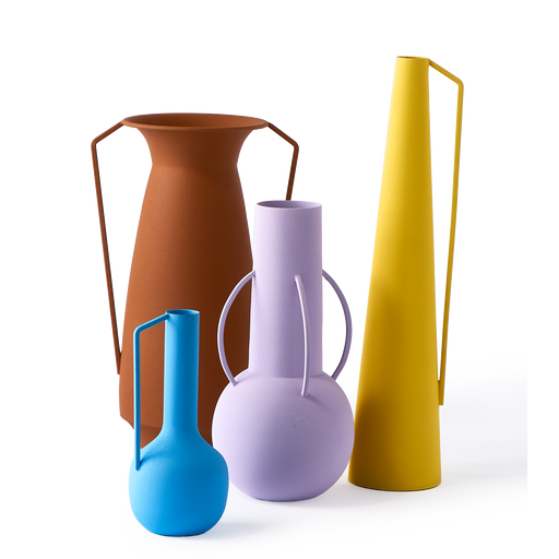 Morning Roman Vases
<br> Set of 4