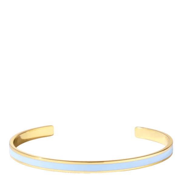 Thin Cuff <br> Sky Blue