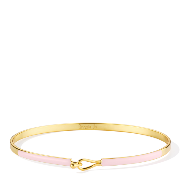 Lily Bracelet<br> Cotton Pink <br> (14-16) cm