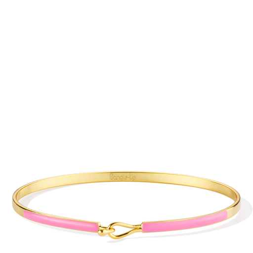 Lily Bracelet<br> Pink Candy <br> (14-16) cm