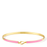 Lily Bracelet<br> Pink Candy <br> (14-16) cm