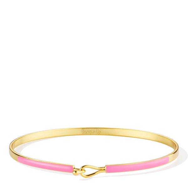 Lily Bracelet<br> Pink Candy <br> (14-16) cm