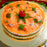 Cake Stand <br> Gold <br> (Ø 36 x H 25) cm