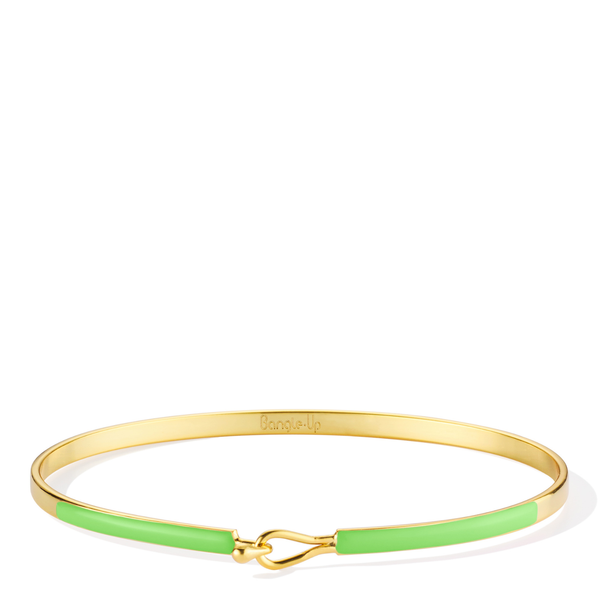 Lily Bracelet<br> Granny Green<br> (14-16) cm