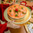 Cake Stand <br> Gold <br> (Ø 36 x H 25) cm