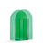 Arch Vase <br> 
Dark Green
<br> (L 18 x W 8 x H 26) cm