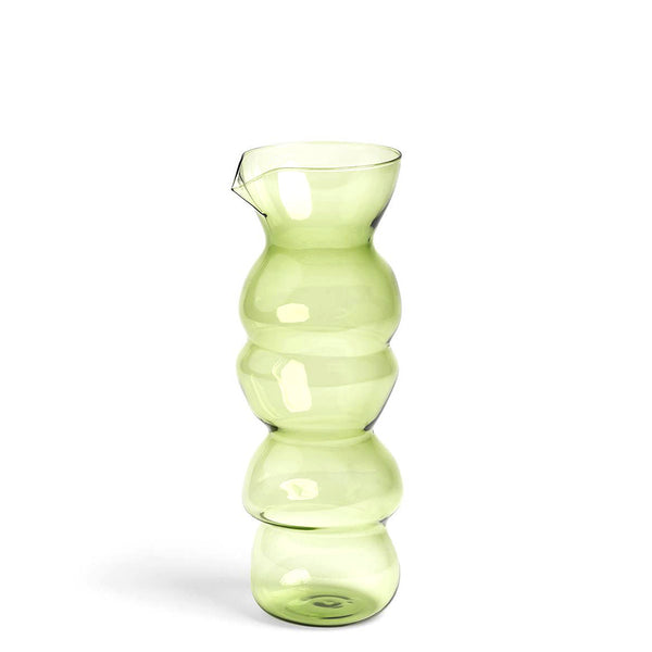 Totem Carafe <br> 
Green <br> 
1 Liter