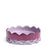 Sway Tray <br> 
Purple
<br> (Ø 18 x H 6) cm