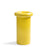 Turban Vase <br> 
Yellow
<br> (Ø 16 x H 27) cm