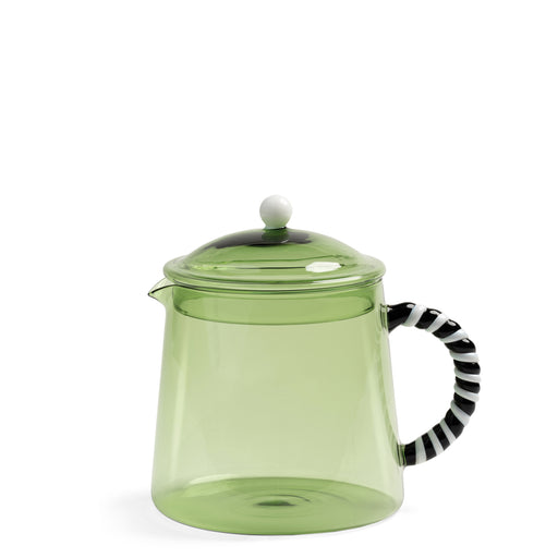Duet Teapot <br> 
Green <br> 
1 Liter