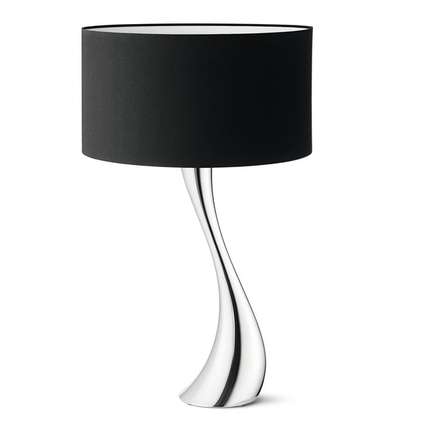 Cobra Table Lamp <br> 
Black <br> 
(Ø 42 x H 56 x 70) cm