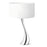 Cobra Table Lamp <br> 
White <br> 
(Ø 42 x H 56 x 70) cm