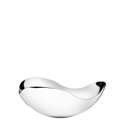 Bloom Mirror Bowl <br> 
(Ø 26 x H 11) cm