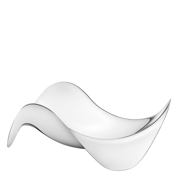 Cobra Bowl <br> 
(Ø 19.1 x H 6.9) cm