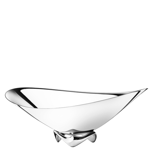Koppel Wave Bowl <br> 
(Ø 42 x H 16.9) cm