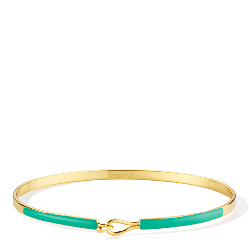 Lily Bracelet<br> Mint Green<br> (14-16) cm