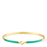 Lily Bracelet<br> Mint Green<br> (14-16) cm