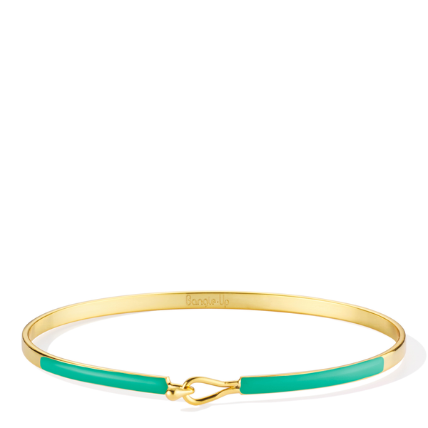 Lily Bracelet<br> Mint Green<br> (14-16) cm