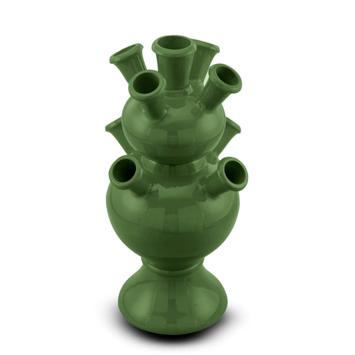 Delphine Vase  <br> (Ø 30 x H 51) cm