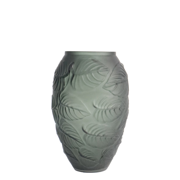 Chloe Vase <br> 
Grey
<br> (Ø 21 x H 33) cm