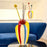 Koons Vase
<br> (L 26 x W 22 x H 38) cm