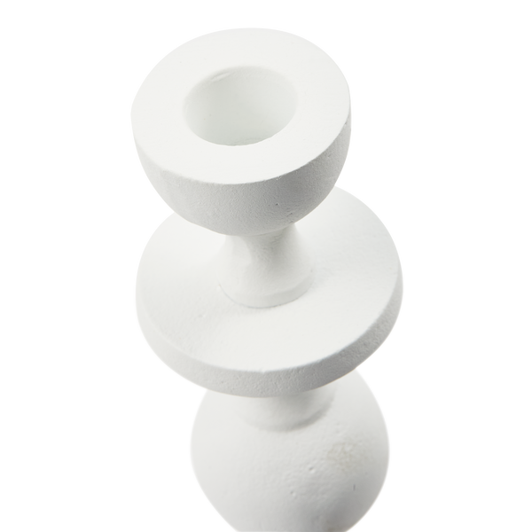 Climbing Pole Candle Holder <br> 
(Ø 10 x H 42) cm