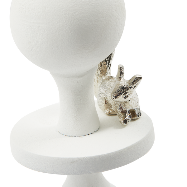 Climbing Pole Candle Holder <br> 
(Ø 10 x H 42) cm