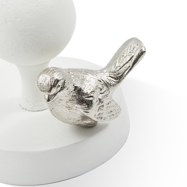 Climbing Pole Candle Holder <br> 
(Ø 10 x H 42) cm