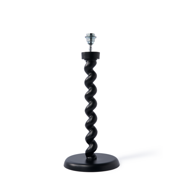 Twister Lamp <br> 
(Ø 27 x H 65) cm