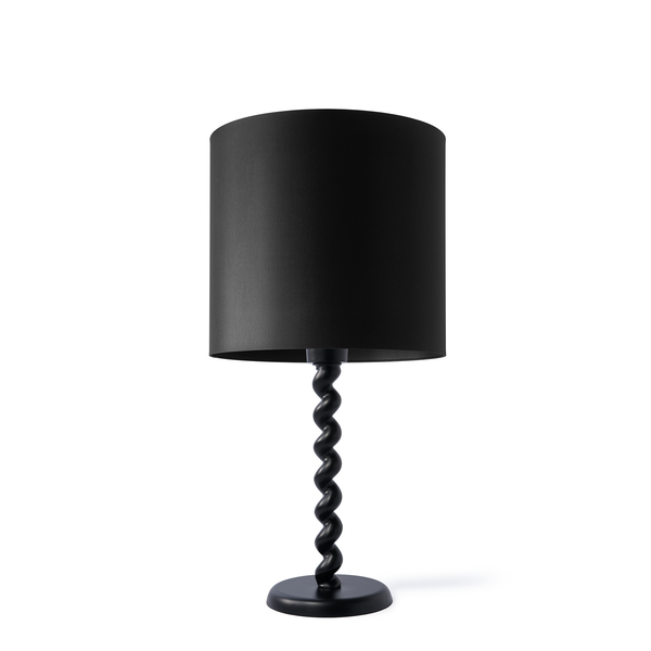 Twister Lamp <br> 
(Ø 27 x H 65) cm