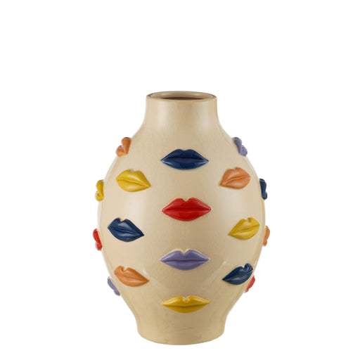 Hot Lips Vase
<br> (Ø 24 x H 38) cm