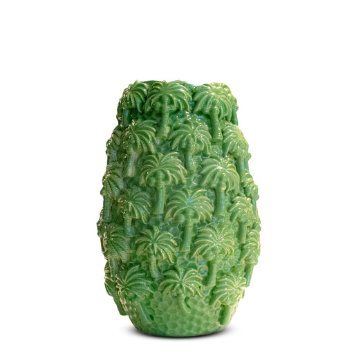 Palm Tree Vase <br>
(Ø 28 x H 36) cm