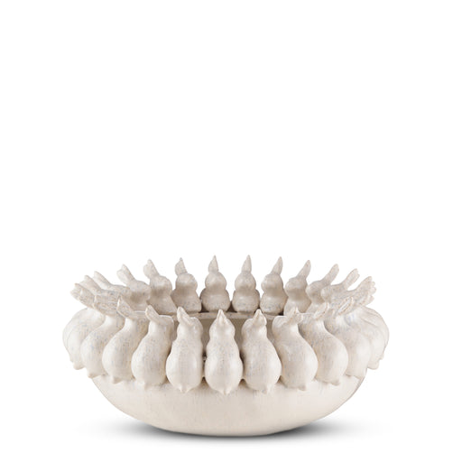 Rabbits Bowl <br> (Ø 38 x H 15) cm