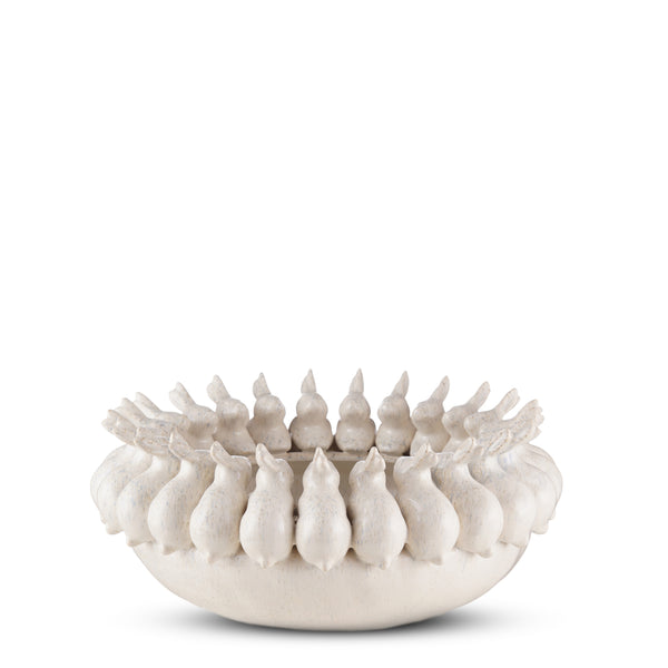 Rabbits Bowl <br> (Ø 38 x H 15) cm
