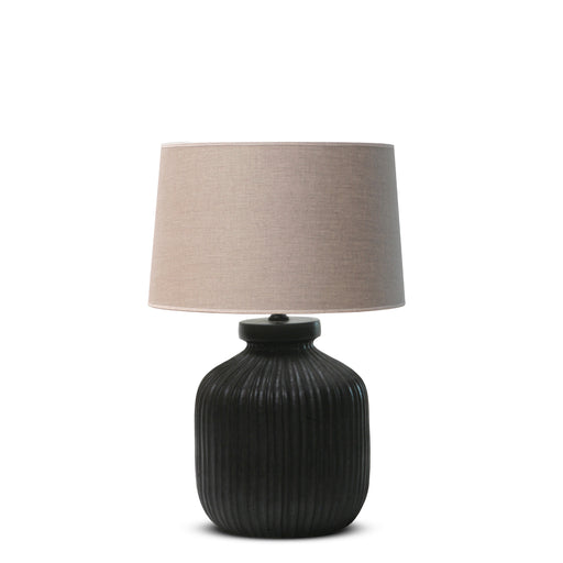 Troyes Table Lamp <br> (L 30 x W 30 x H 44) cm