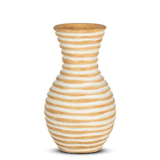 Ceramic Vase <br> (Ø 18 x H 31) cm