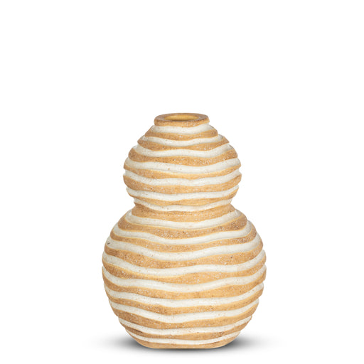 Ceramic Vase <br> (Ø 17 x H 24) cm