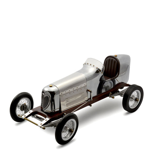 Bantam Midget <br> Silver <br> (L 48 x H 18) cm