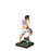 The Football Player <br> (L 11 x H 30) cm