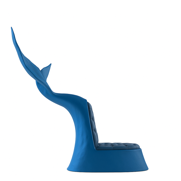 Whale Chair <br> (L 240 x W 215 x H 225) cm