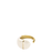 Drop Ring<br> White Sand