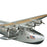 Dixie Clipper <br> (L 80 x H 14) cm