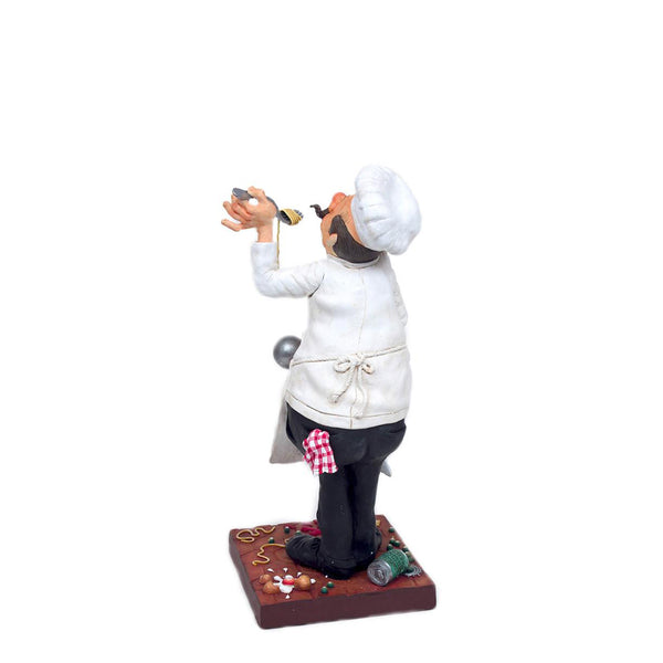 The Cook <br> (L 9 x H 21.5) cm