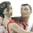 Salsa Couple Figurine <br> 
Limited Edition <br> 
(L 28 x W 21 x H 35) cm